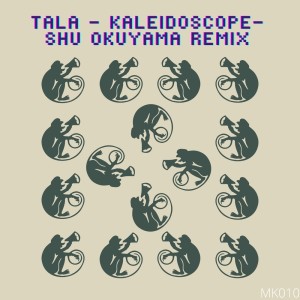 Album Kaleidoscope - Remaastered oleh TALA