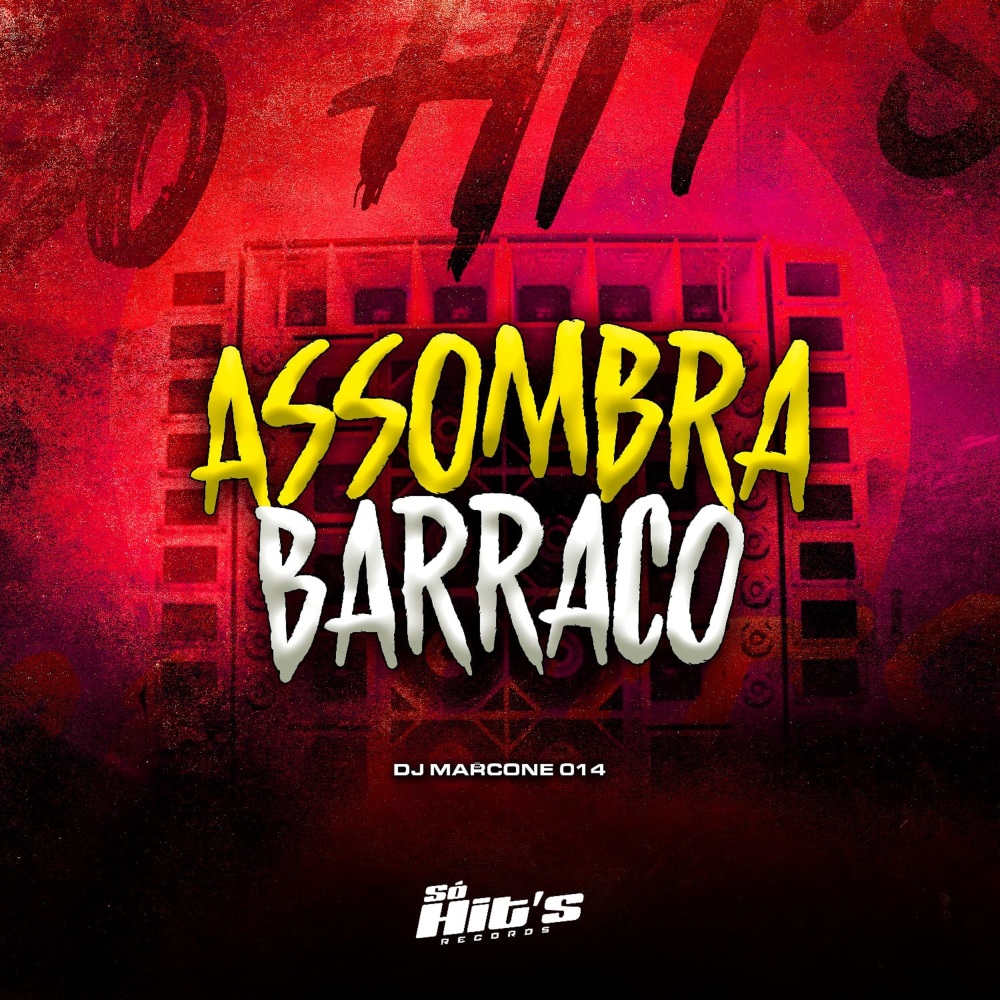 Assombra Barraco (feat. Mc Gw) (Explicit)