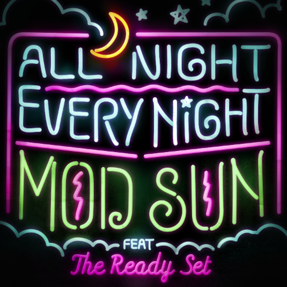 All Night, Every Night (feat. The Ready Set)