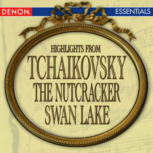 RTV Moscow Large Symphony Orchestra的專輯Tchaikovsky: Nutcracker - Swan Lake Highlights