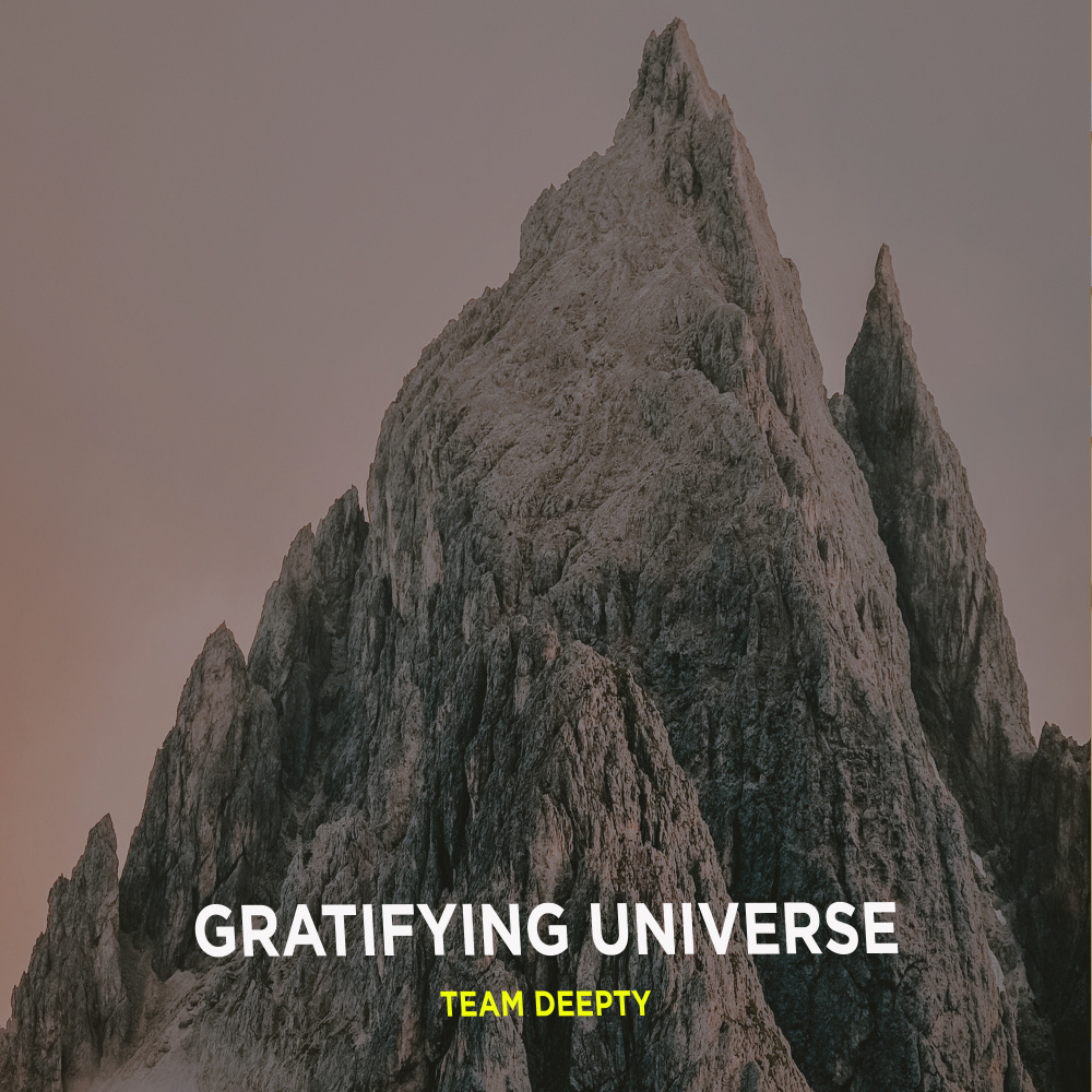 Gratifying Universe (Instrumental Version)