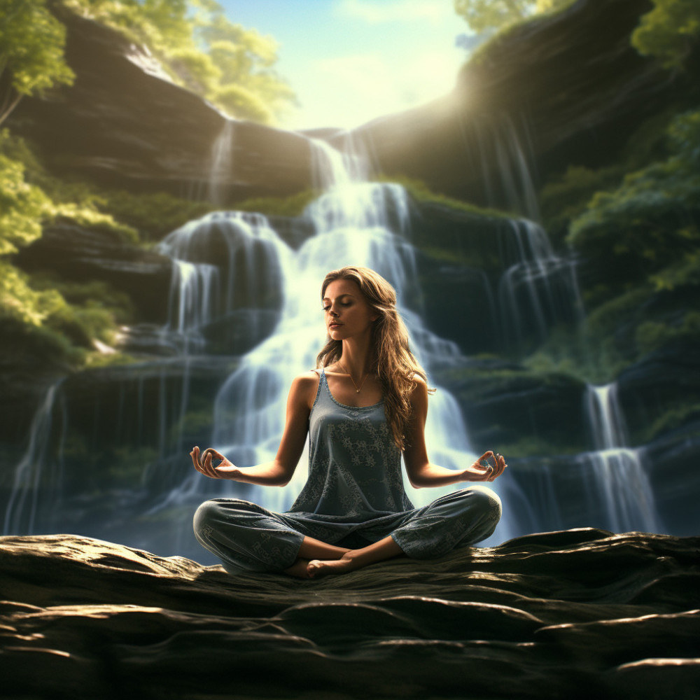 River Soothing Flow