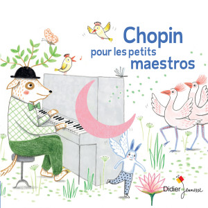 Various Artists的專輯Chopin pour les petits maestros