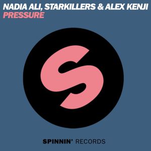 ดาวน์โหลดและฟังเพลง Pressure พร้อมเนื้อเพลงจาก Nadia Ali