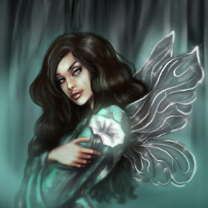 Listen to Fairy Tears song with lyrics from Amber Sage