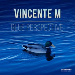 Vincente M的專輯BLUE PERSPECTIVE