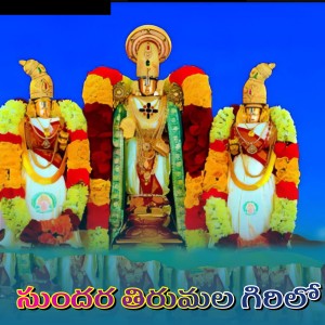 Listen to Sundhara Thirumala Girilo song with lyrics from Venkatesh Shastri