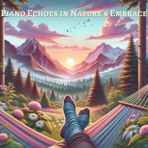 Mind Power Piano Masters的專輯Piano Echoes in Nature's Embrace