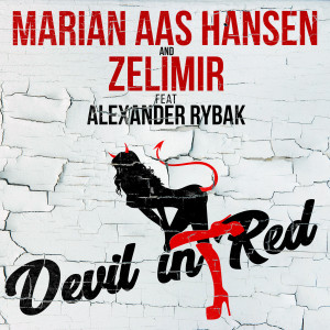 Dengarkan lagu Devil in Red nyanyian Marian Aas Hansen dengan lirik