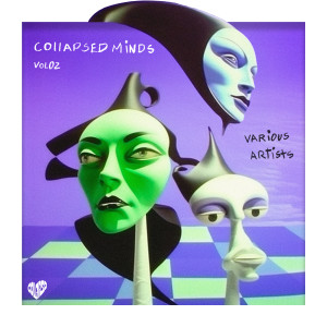 Various Artists的專輯COllAPSED MINDS, Vol. 02