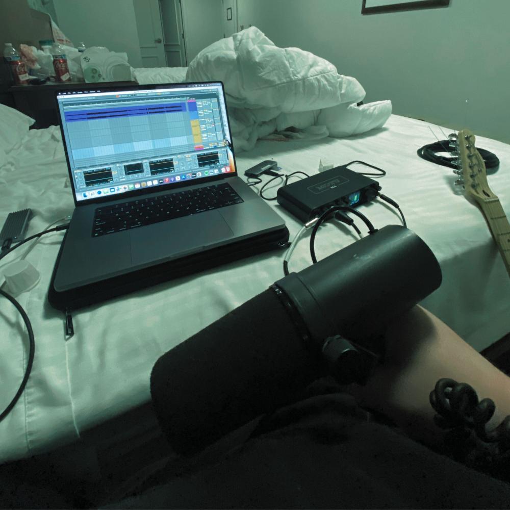 Cetirizine Dreams (Explicit)