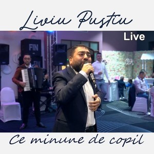 Listen to Ce minune de copil (Live) song with lyrics from Liviu Pustiu
