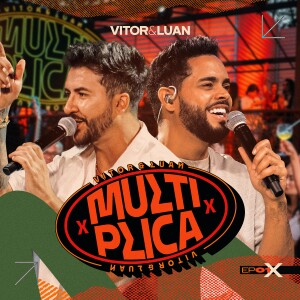 Album Multiplica 1 (Ao Vivo) from 