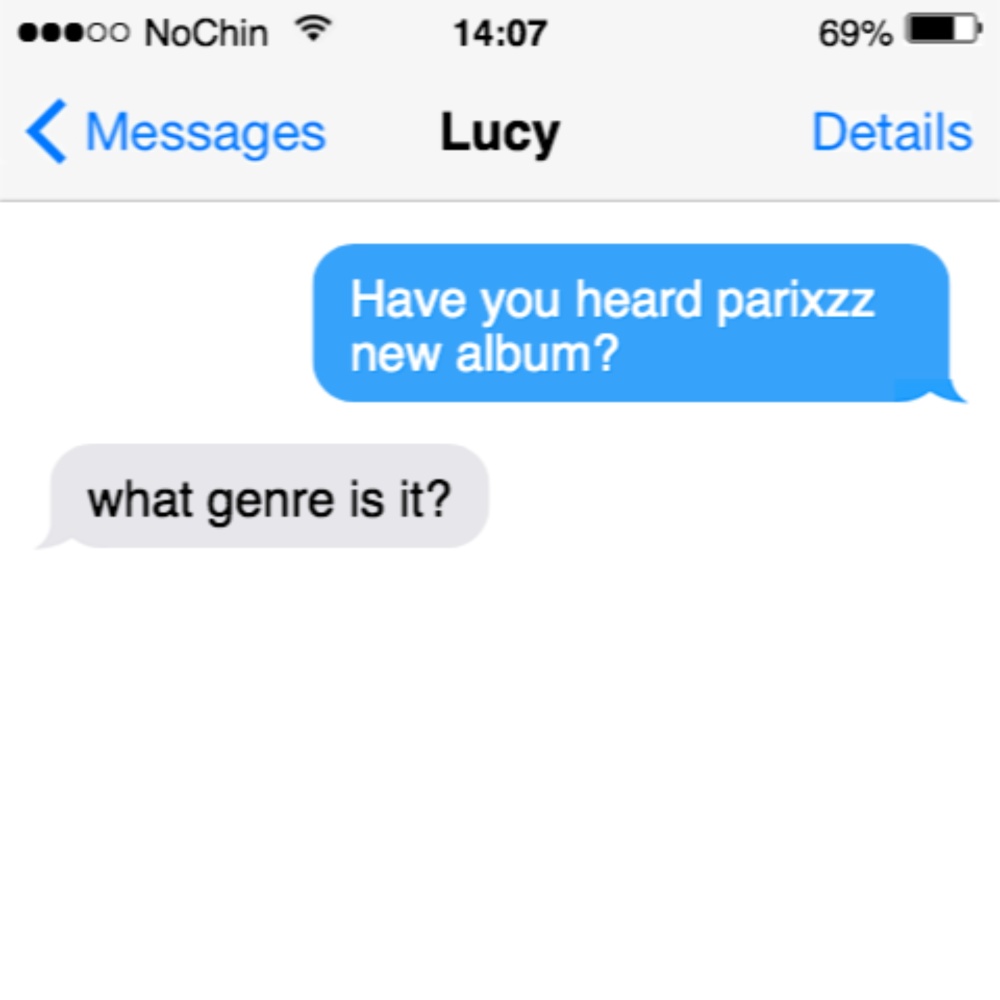 The Invisible Parade (Explicit)