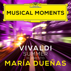อัลบัม Vivaldi: The Four Seasons / Violin Concerto in G Minor, RV 315 "Summer": III. Presto (Musical Moments) ศิลปิน María Dueñas