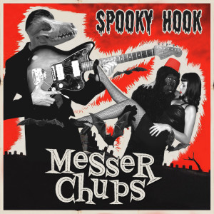 Album Spooky Hook from Messer Chups