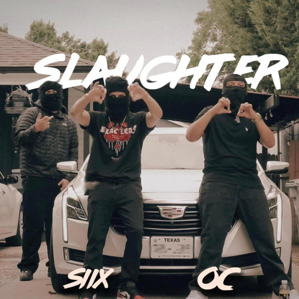 Slaughter (feat. OC Chris) (Explicit)