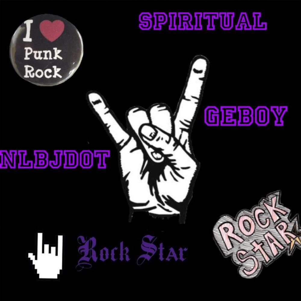 Rockstar (feat. Geboy & Spritiual) (Explicit)