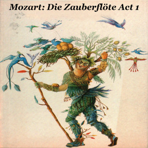 Mozart: Die Zauberflöte Act 1 dari Rosa Mannion