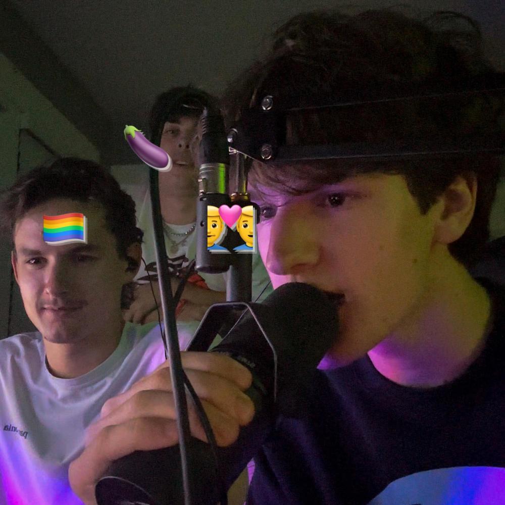 Without You Gay Version (feat. LuKiss) (Explicit)