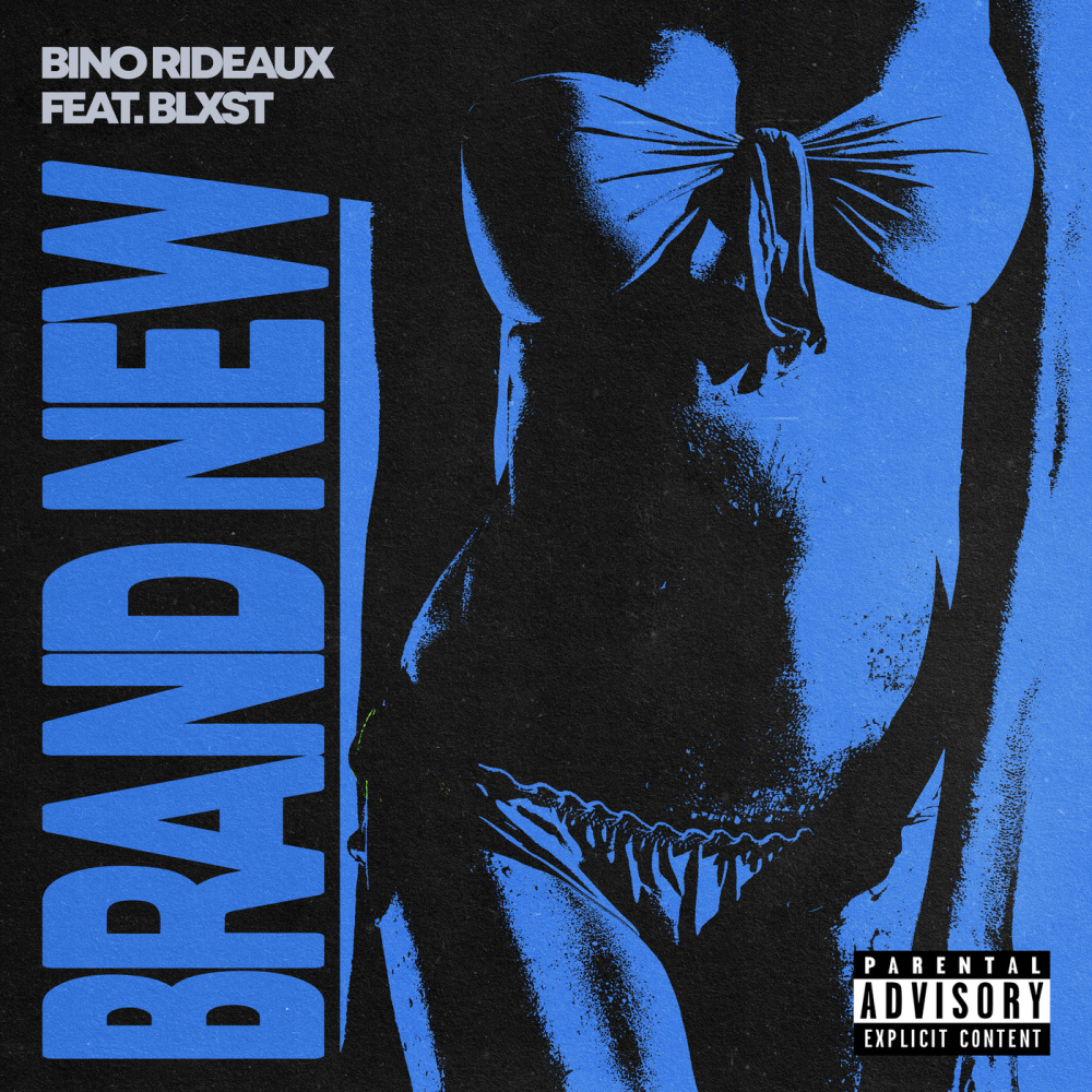 BRAND NEW (Explicit)