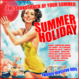 Album Summer Holiday - The Soundtrack Of Your Summer from Various Artists