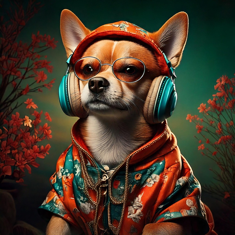 Cozy Kennel Groove