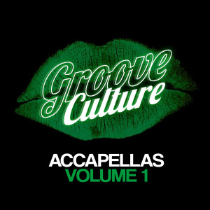 Album Groove Culture Accapellas, Vol.1 (Compiled by Micky More & Andy Tee) from Micky More
