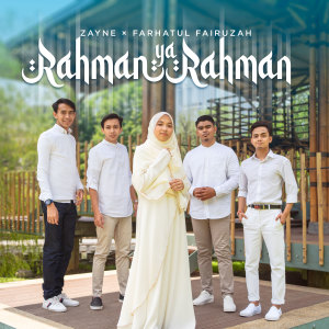 Album Rahman Ya Rahman oleh Zayne