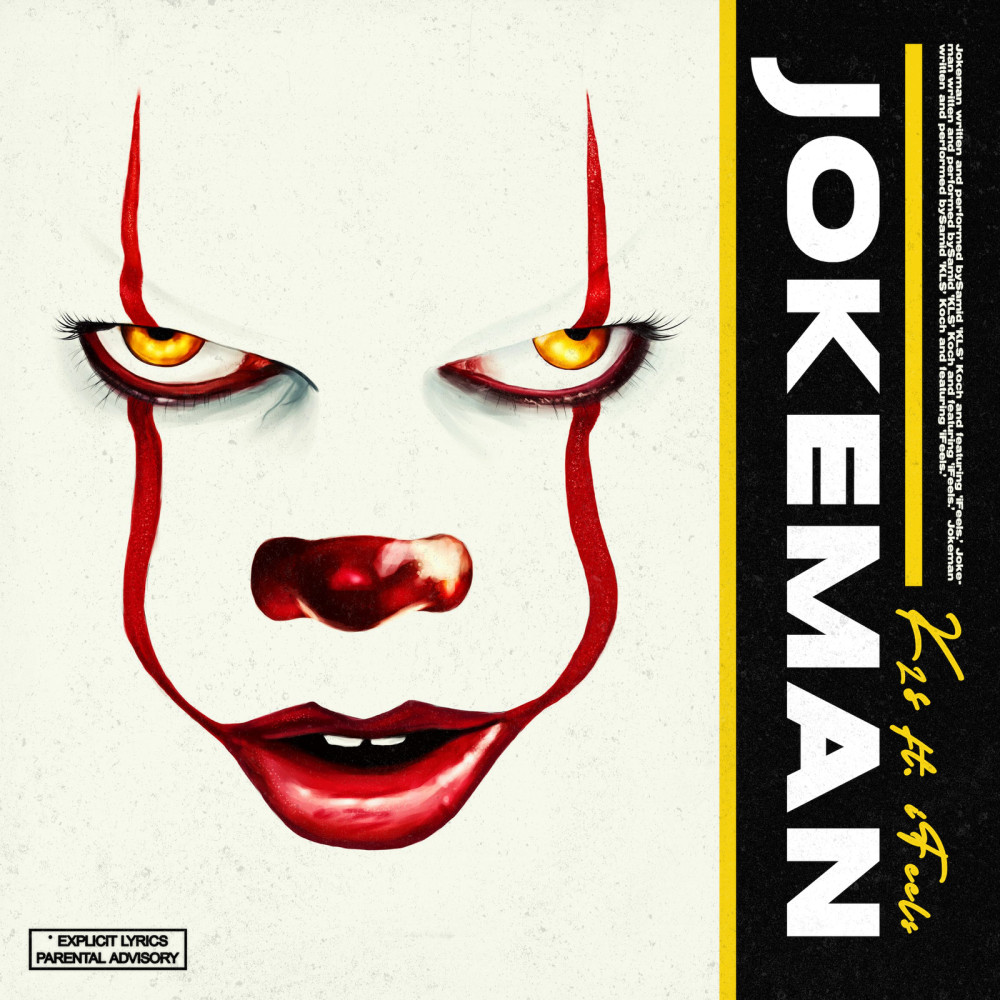 Jokeman (Explicit)