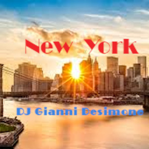 Dengarkan lagu New York nyanyian DJ Gianni Desimone dengan lirik