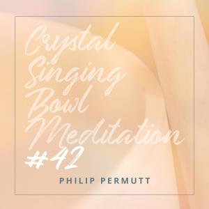 อัลบัม Crystal Bowl Meditation #42 ศิลปิน Philip Permutt