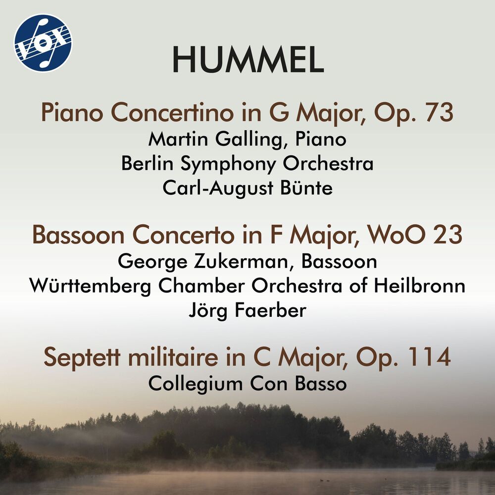 Piano Concertino in G Major, Op. 73: III. Rondo