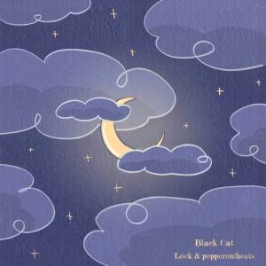 Lock的專輯Black Cat