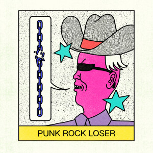 Dengarkan lagu Punk Rock Loser (Explicit) nyanyian Viagra Boys dengan lirik