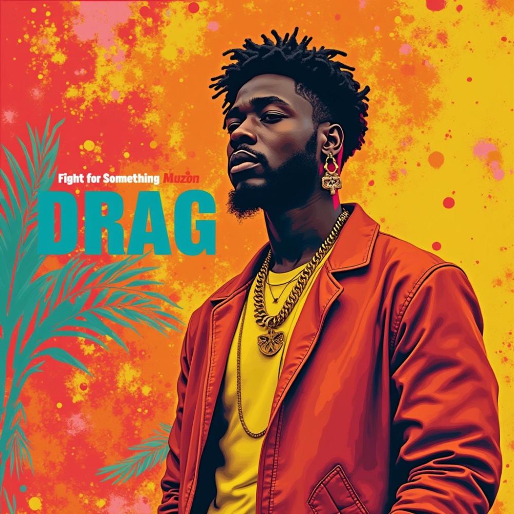 Drag (feat. Jay Singer)