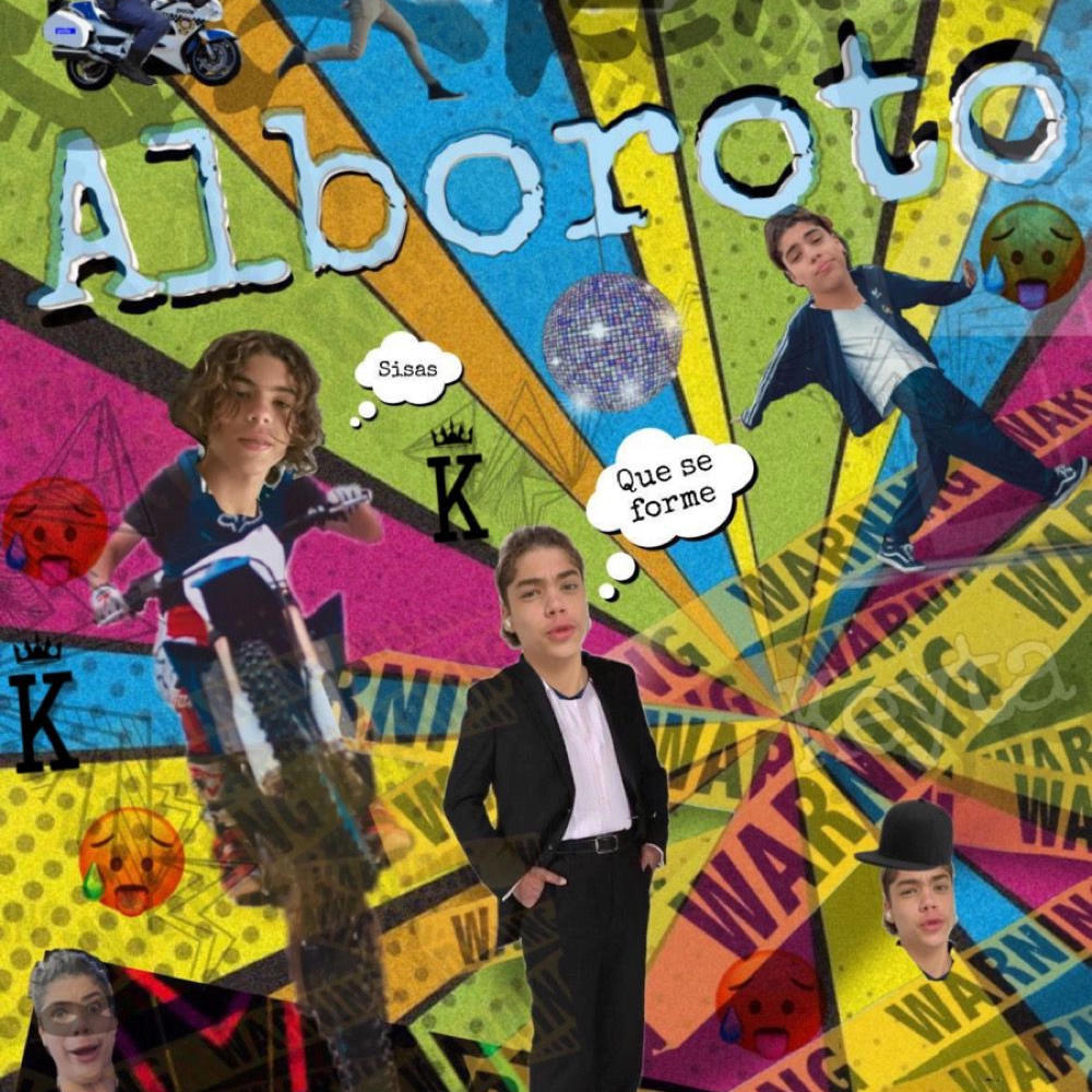 Alboroto
