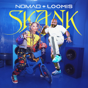 Nomad的專輯Skank