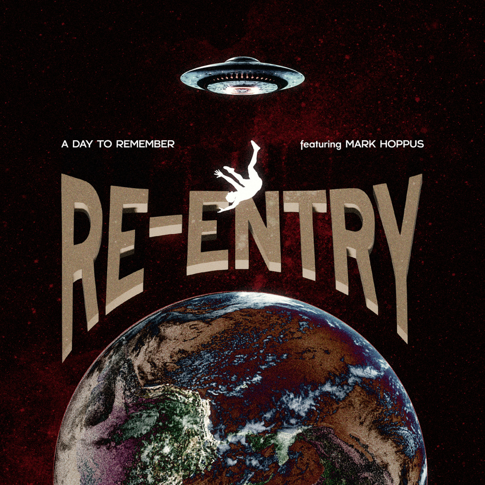 Re-Entry(feat. Mark Hoppus)