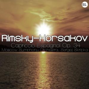 Sergeij Skripka的專輯Rimsky-Korsakov: Capriccio Espagnol Op. 34