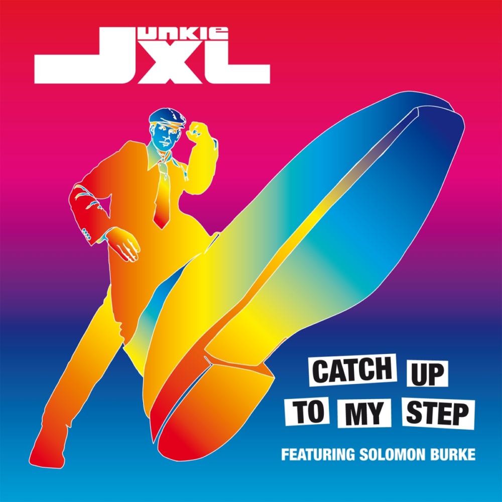 Catch up to My Step (Single Edit)