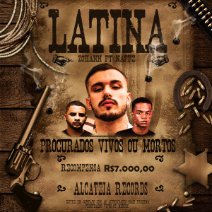 Album Latina (Explicit) from Naffé