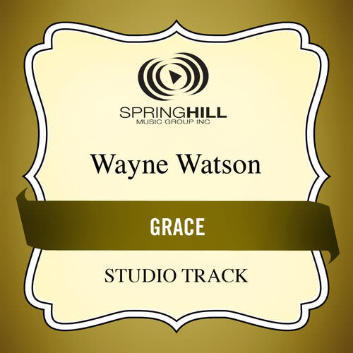 Grace (High Key Performance Track Without Background Vocals)