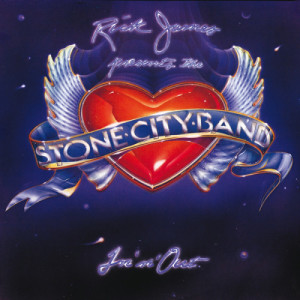 อัลบัม Rick James Presents The Stone City Band: In 'N' Out ศิลปิน Stone City Band