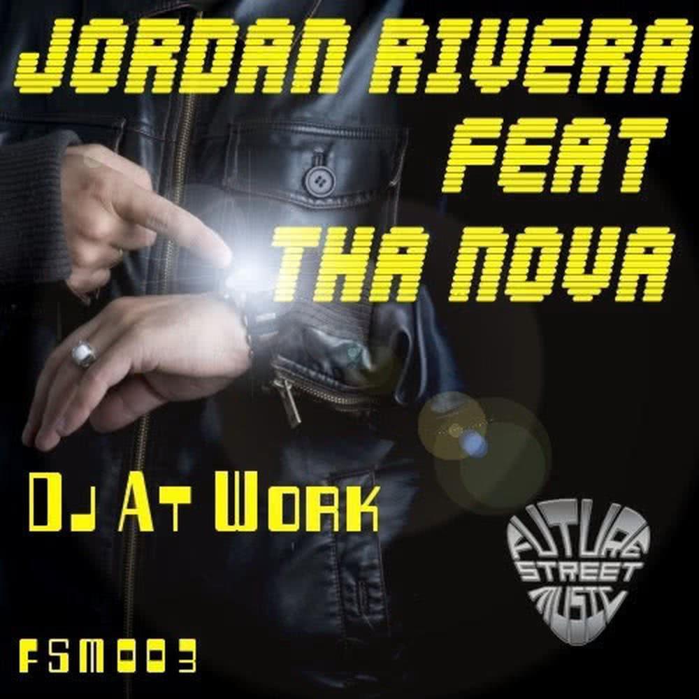 DJ At Work (Nikola Dimitrov Remix)