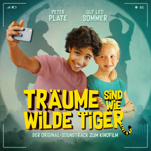 Album Träume sind wie wilde Tiger (Original Soundtrack) from Peter Plate