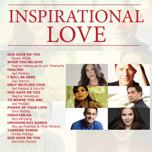 Dengarkan Only Selfless Love lagu dari Jed Madela dengan lirik