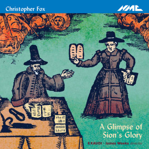 อัลบัม A Glimpse of Sion's Glory ศิลปิน Benjamin Bayl