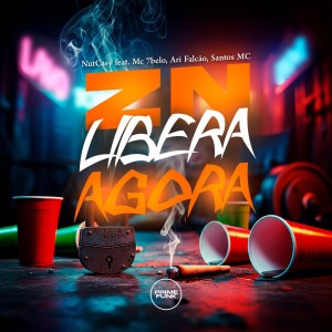 NutCasy的專輯Zn Libera Agoraaa (Explicit)