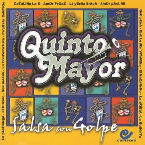 Listen to La Prieta song with lyrics from Quinto Mayor